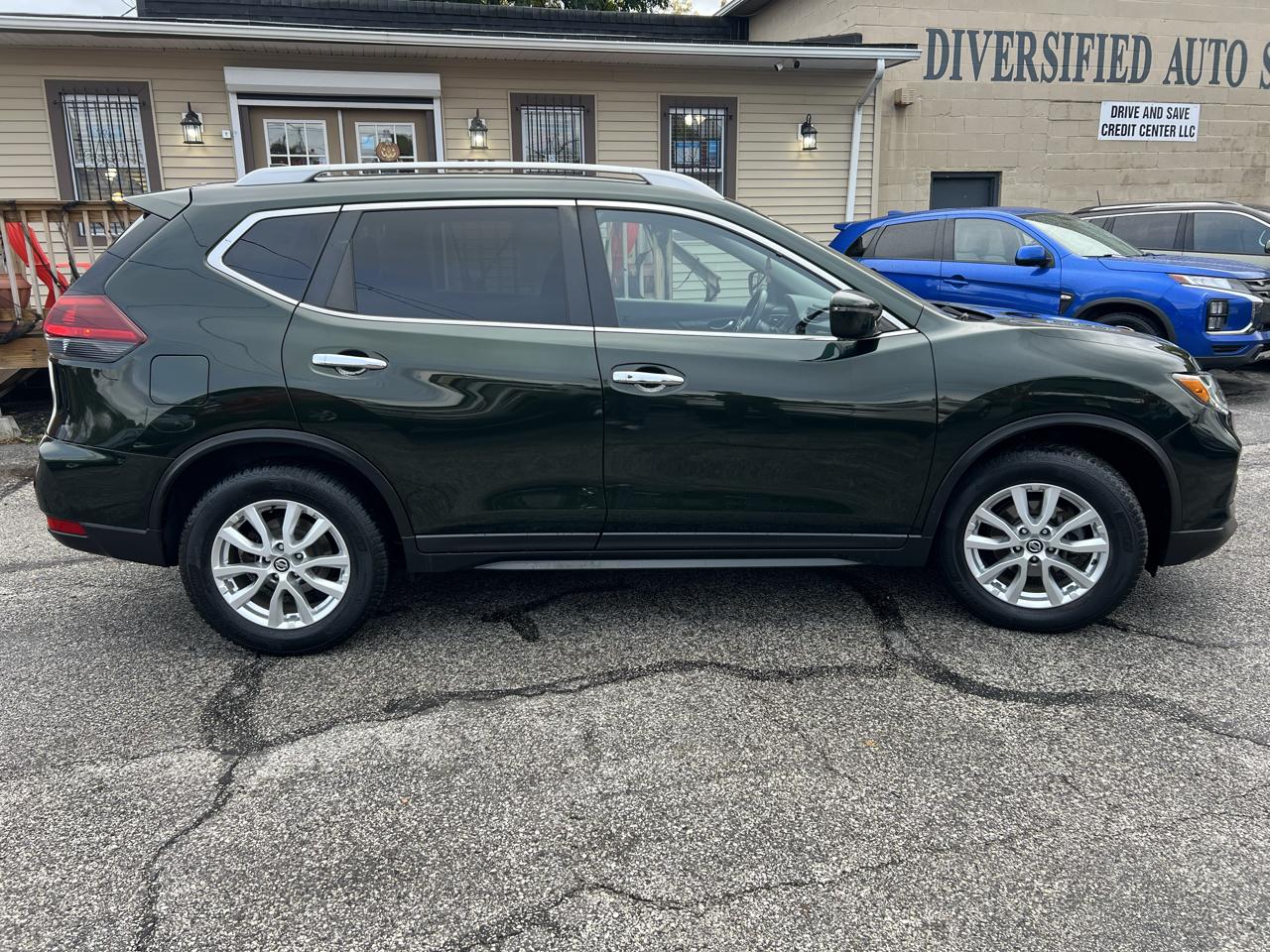 Nissan Rogue SV 2019