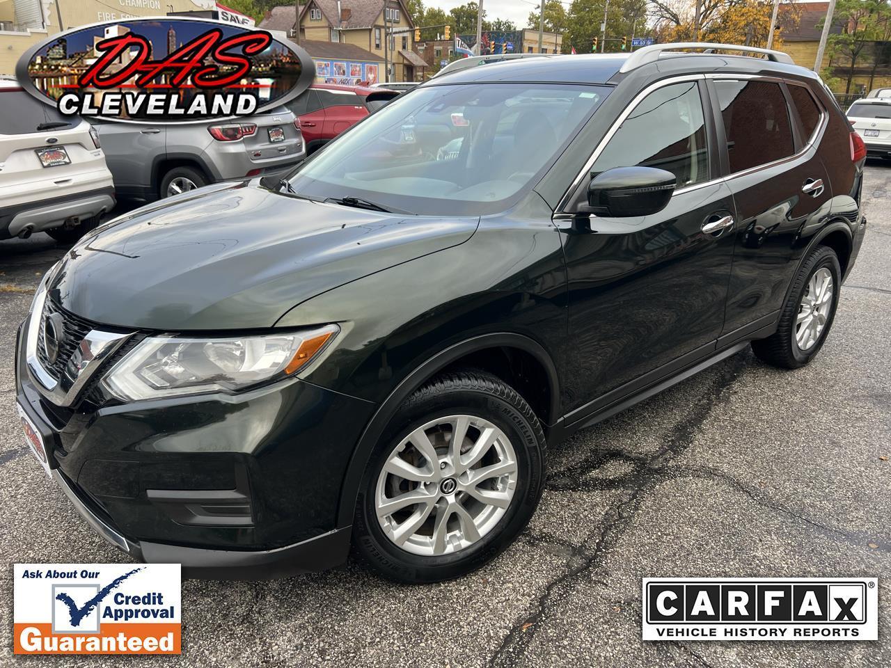2019 Nissan Rogue SV