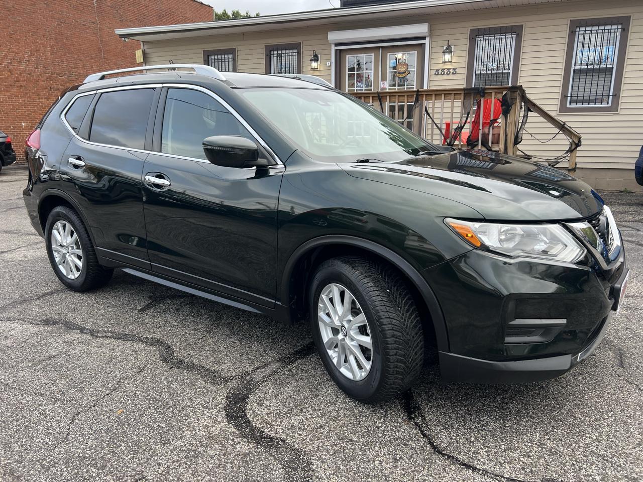 Nissan Rogue SV 2019