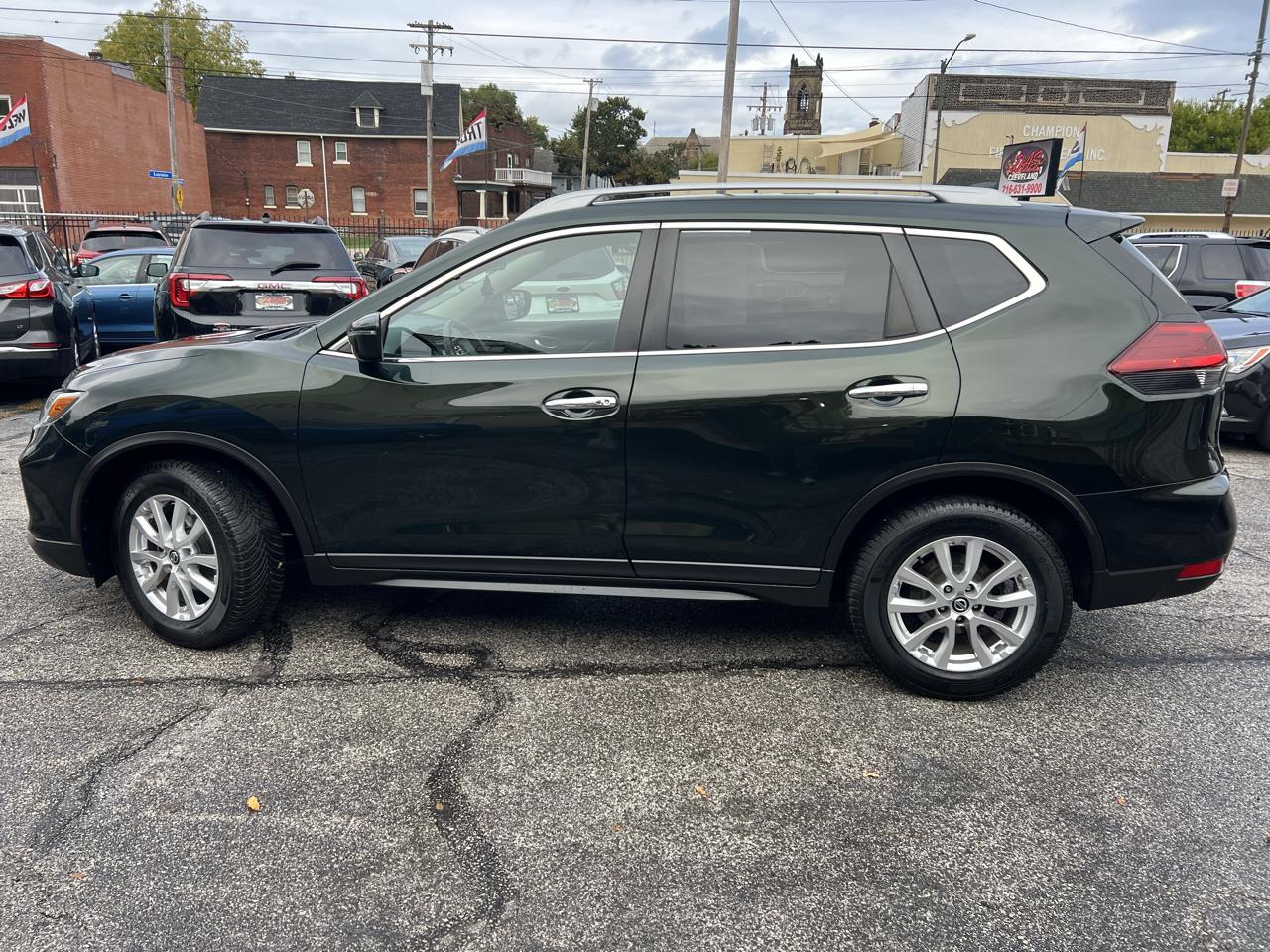 Nissan Rogue SV 2019