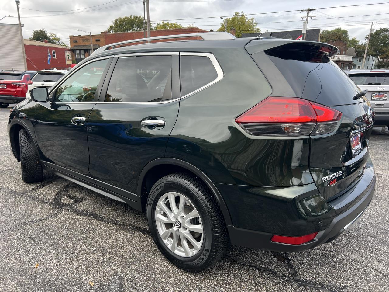 Nissan Rogue SV 2019