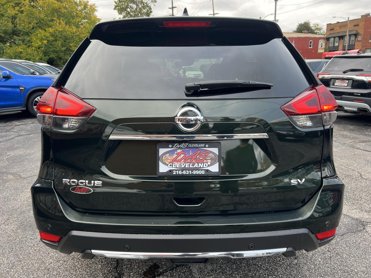 Nissan Rogue SV 2019