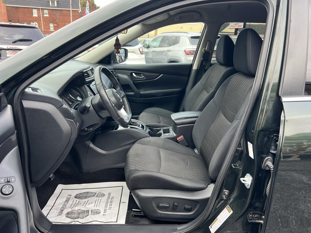 Nissan Rogue SV 2019