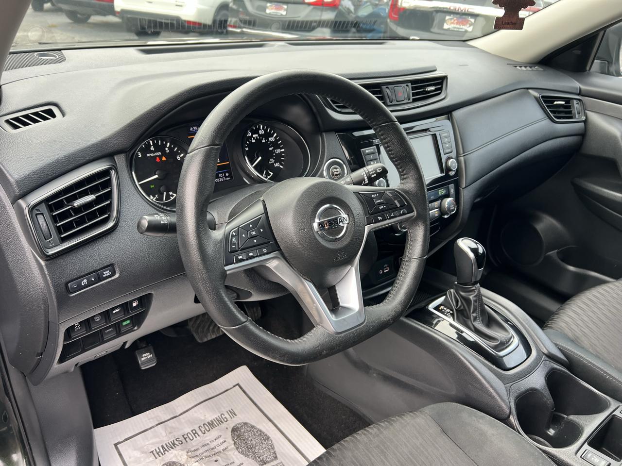 Nissan Rogue SV 2019