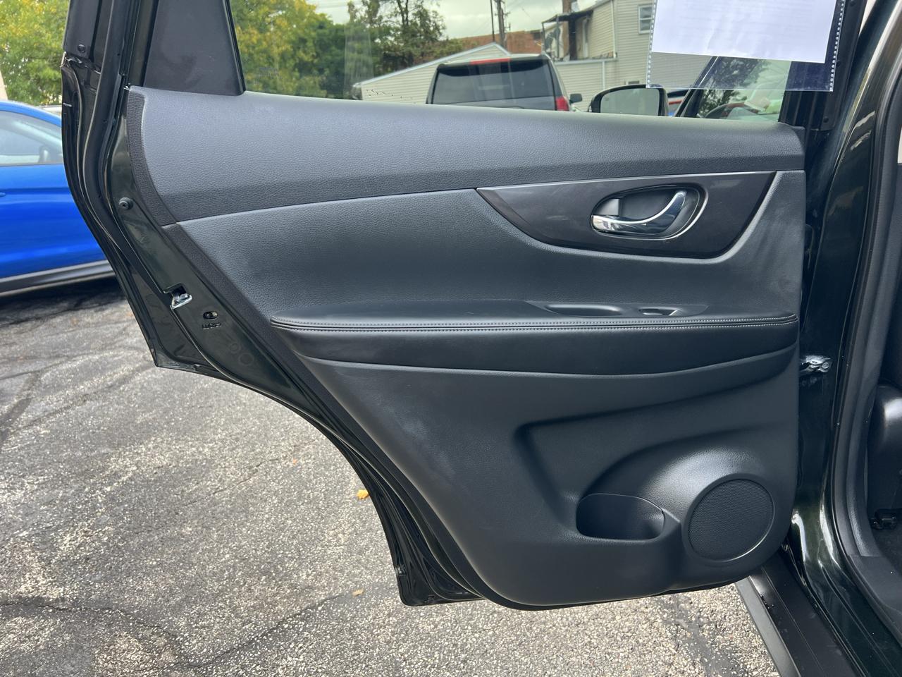 Nissan Rogue SV 2019