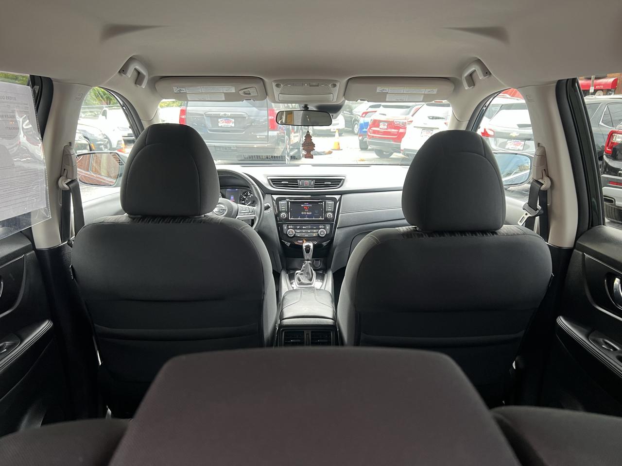 Nissan Rogue SV 2019