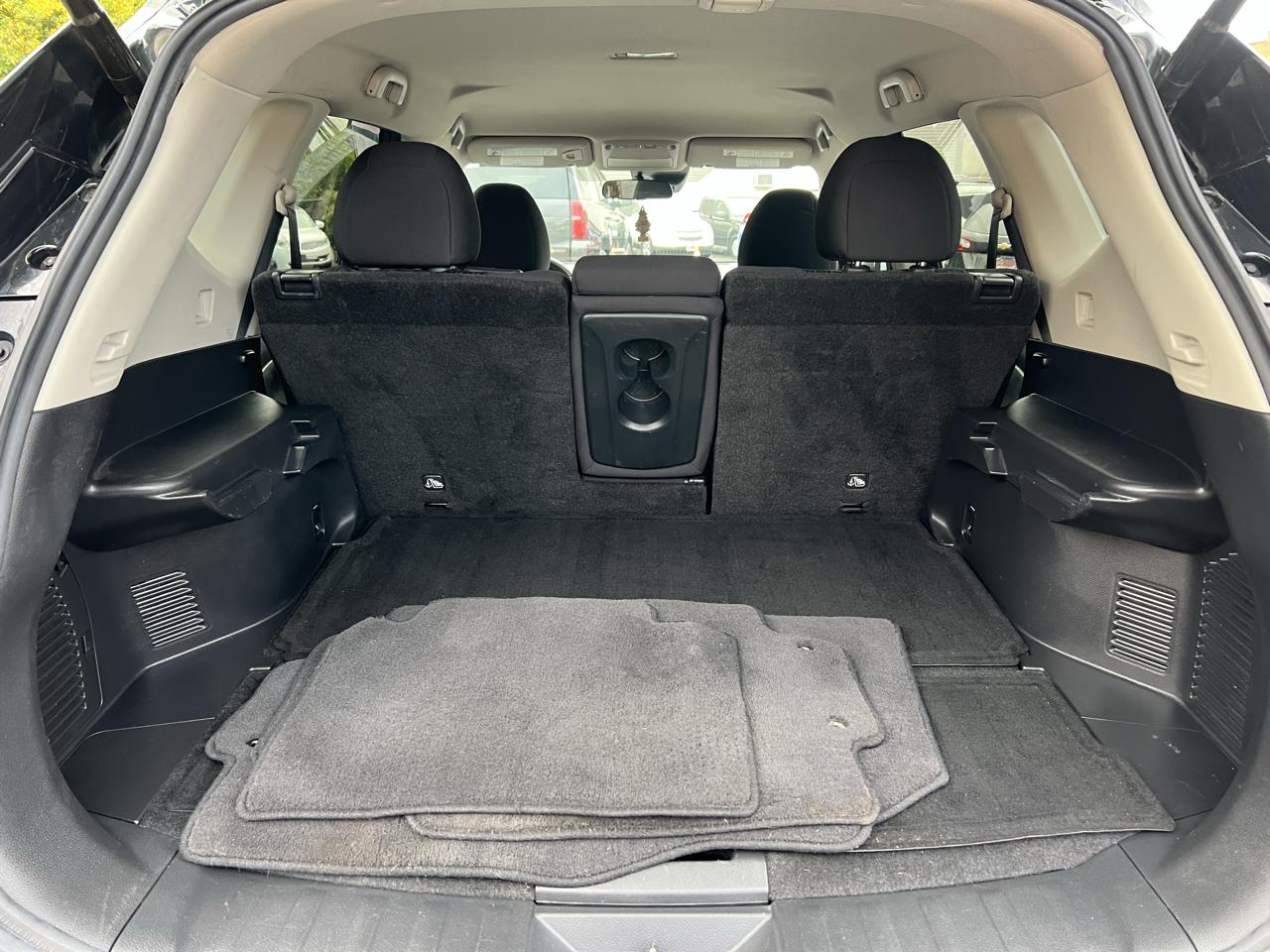 Nissan Rogue SV 2019