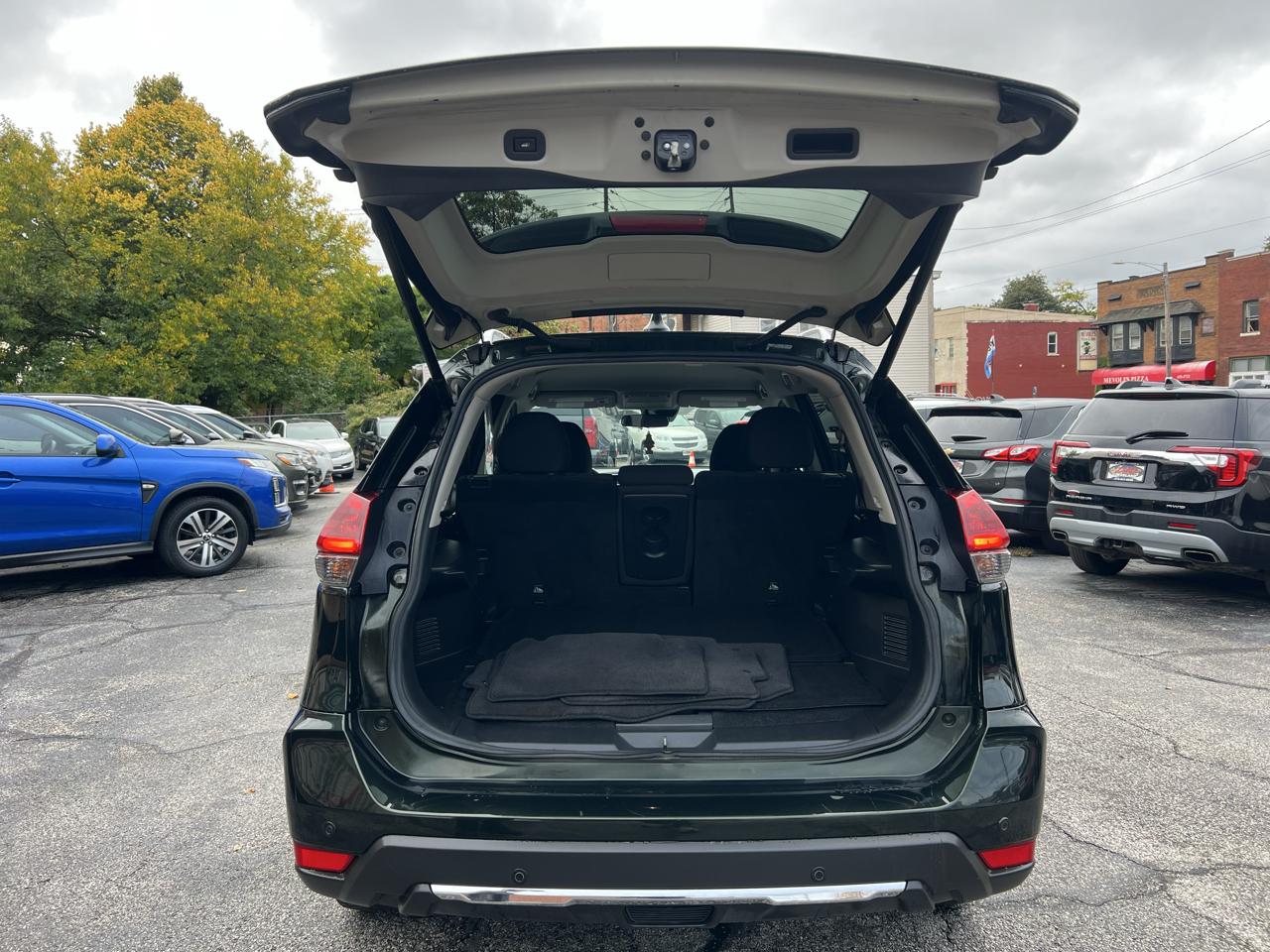 Nissan Rogue SV 2019