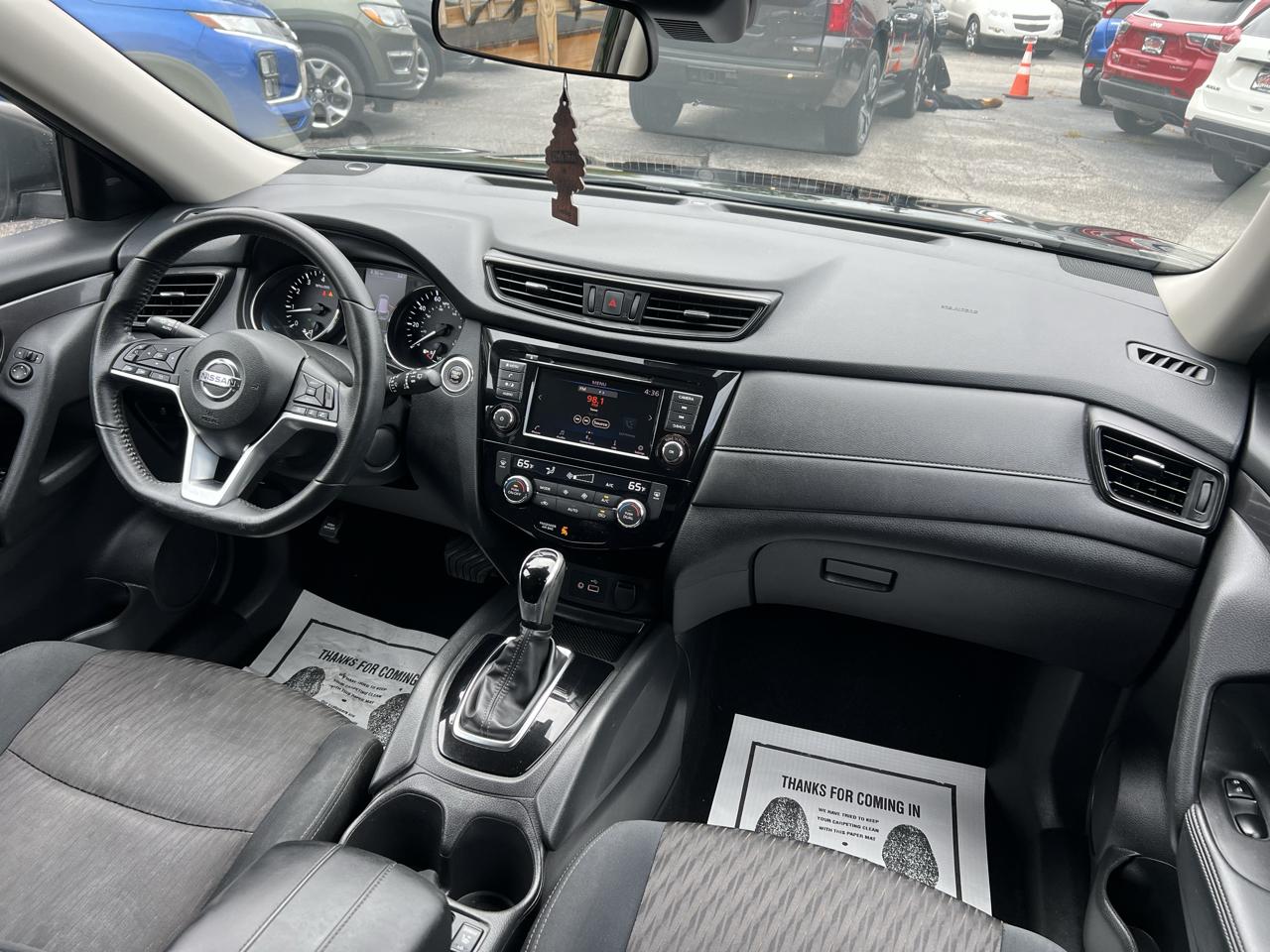 Nissan Rogue SV 2019