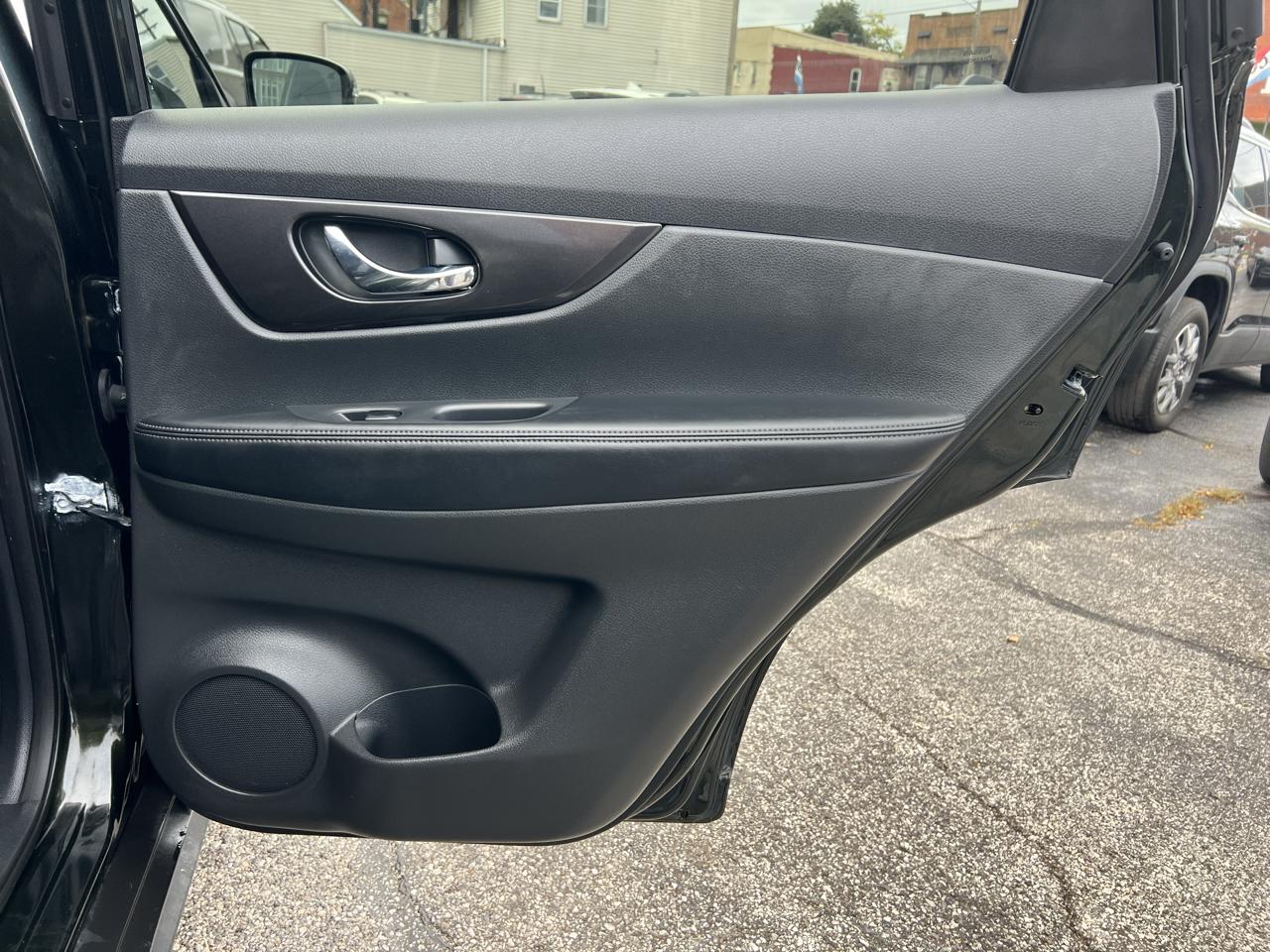 Nissan Rogue SV 2019