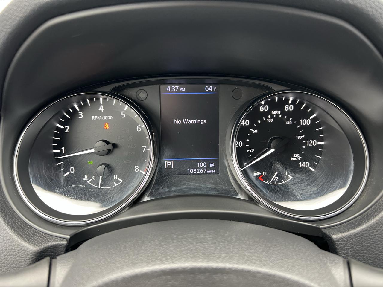 Nissan Rogue SV 2019