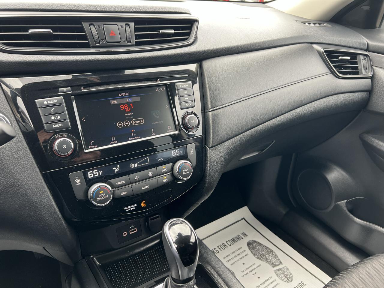 Nissan Rogue SV 2019