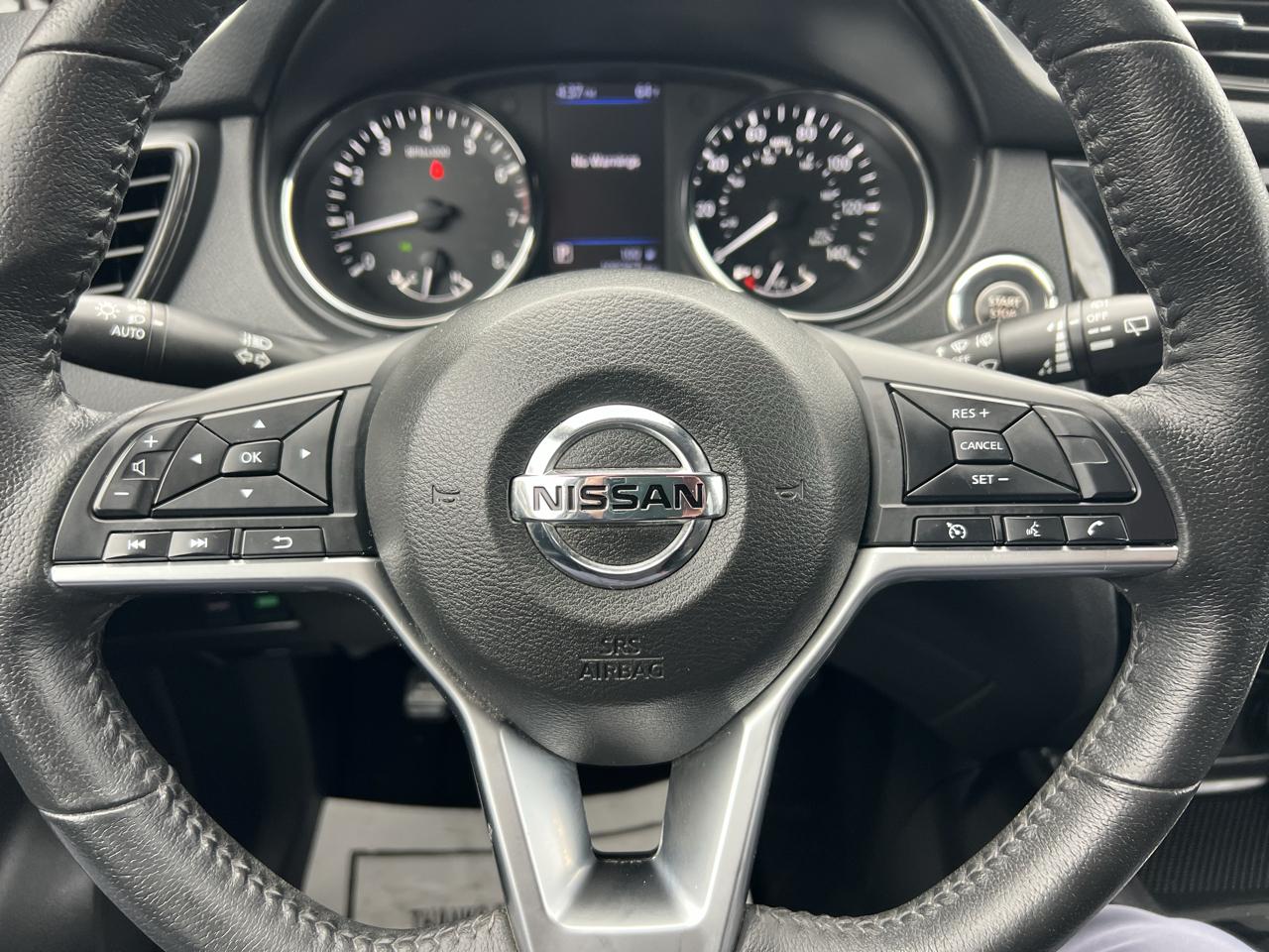 Nissan Rogue SV 2019