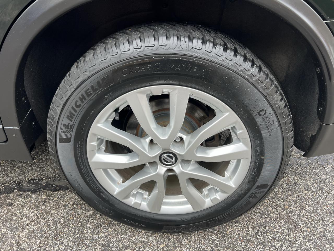 Nissan Rogue SV 2019