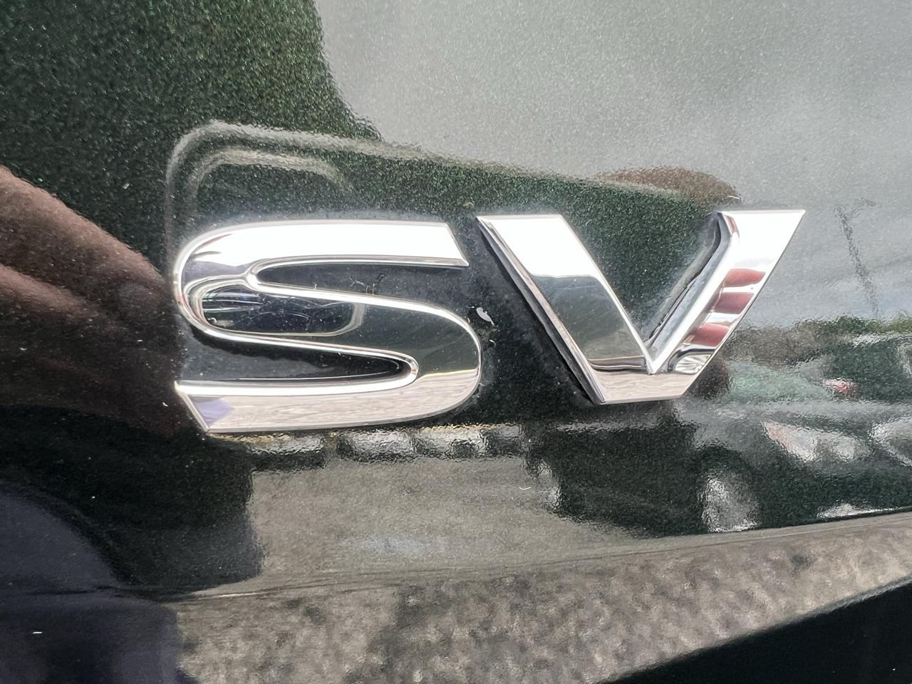 Nissan Rogue SV 2019