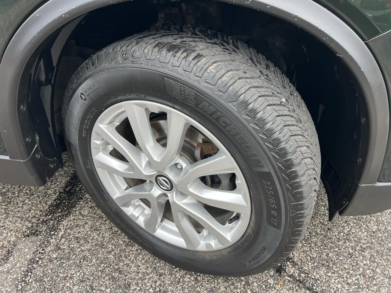 Nissan Rogue SV 2019