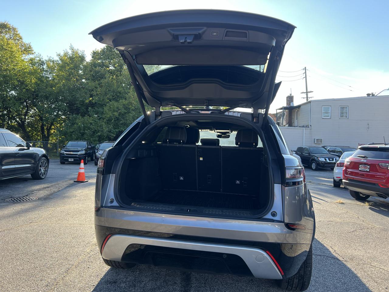 Land Rover Range Rover Velar P250 S 2020
