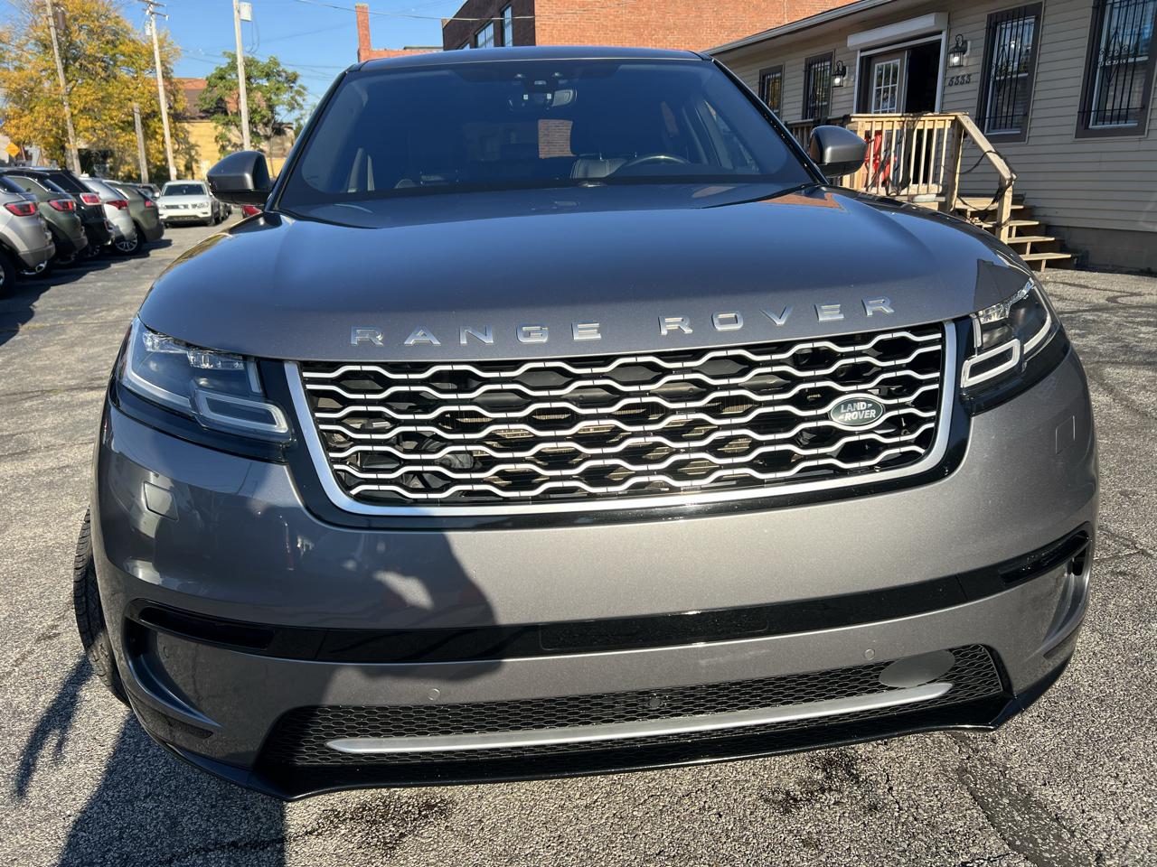 Land Rover Range Rover Velar P250 S 2020