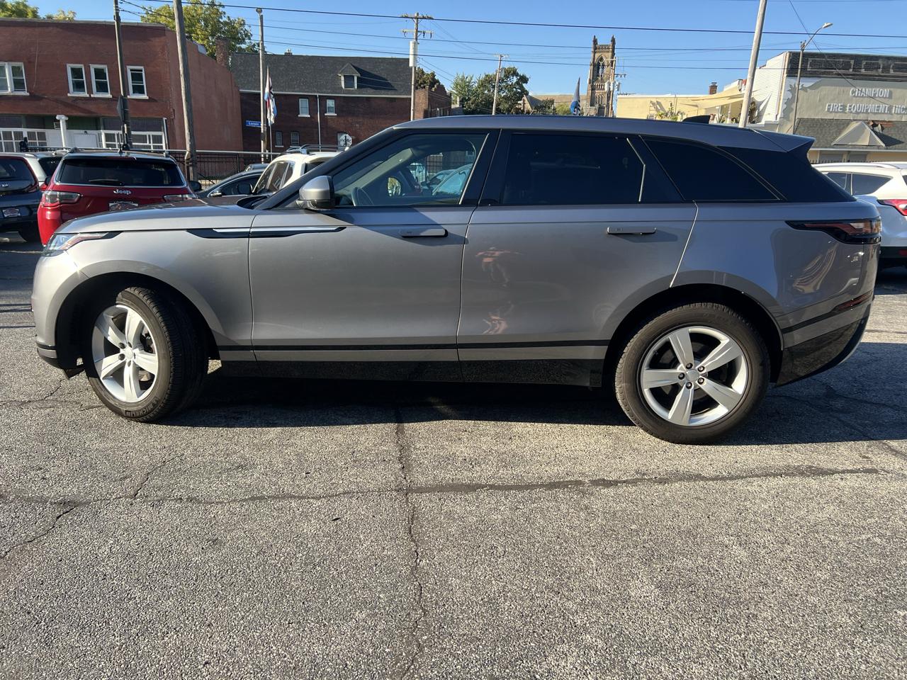 Land Rover Range Rover Velar P250 S 2020