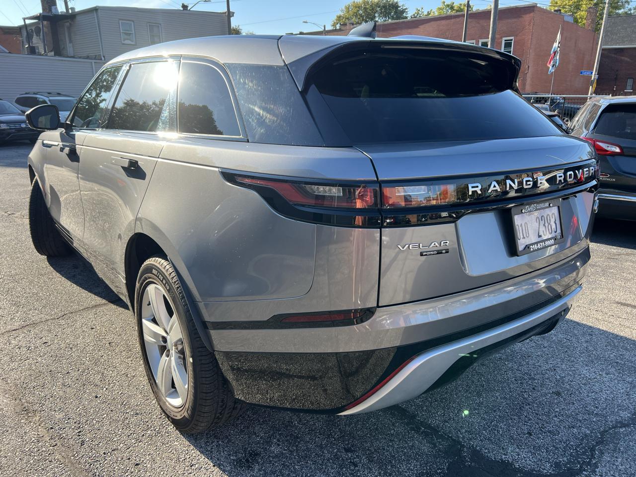 Land Rover Range Rover Velar P250 S 2020