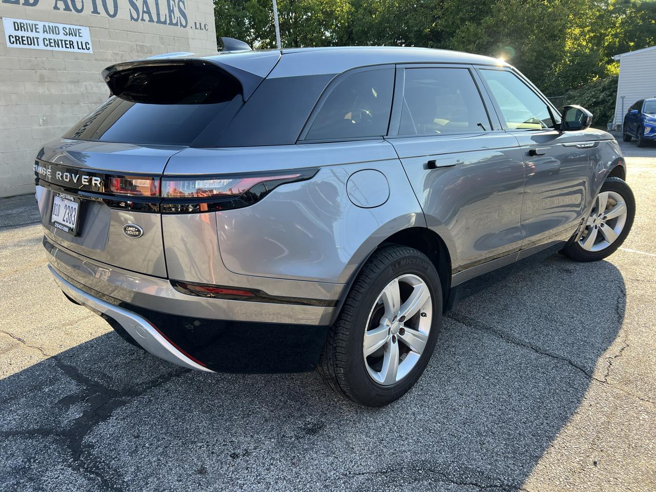 Land Rover Range Rover Velar P250 S 2020