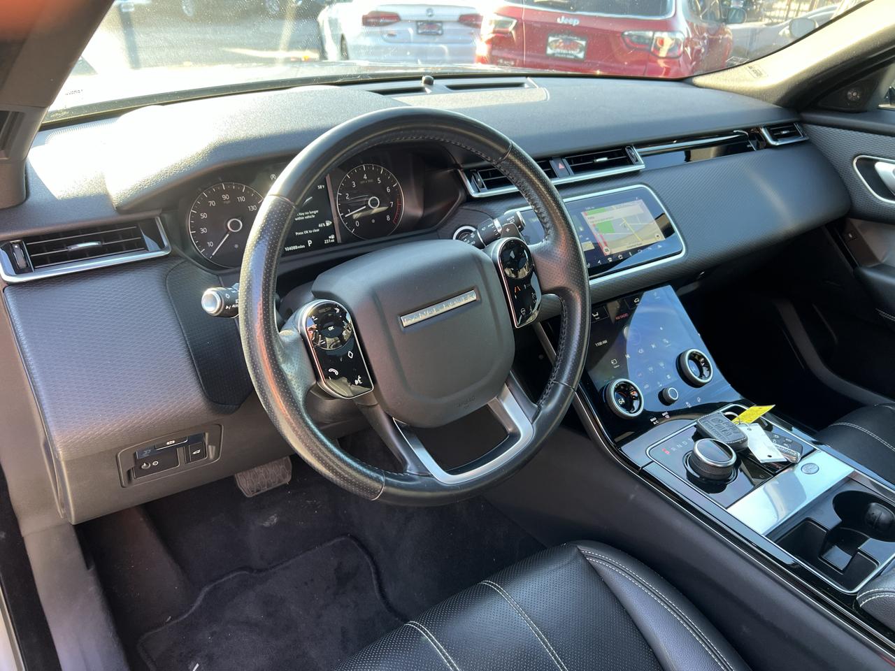 Land Rover Range Rover Velar P250 S 2020