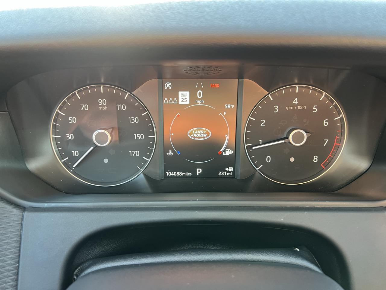 Land Rover Range Rover Velar P250 S 2020