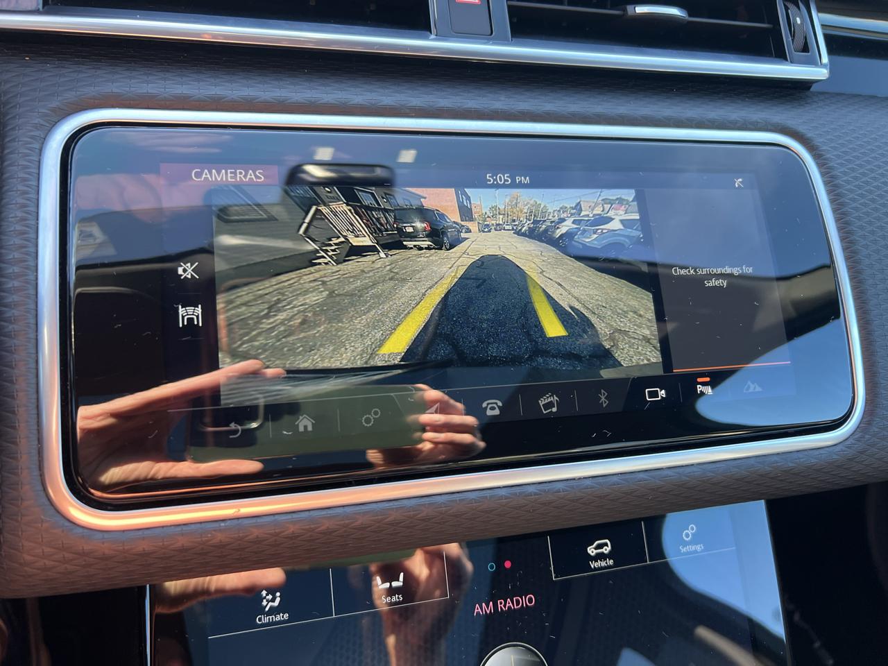 Land Rover Range Rover Velar P250 S 2020
