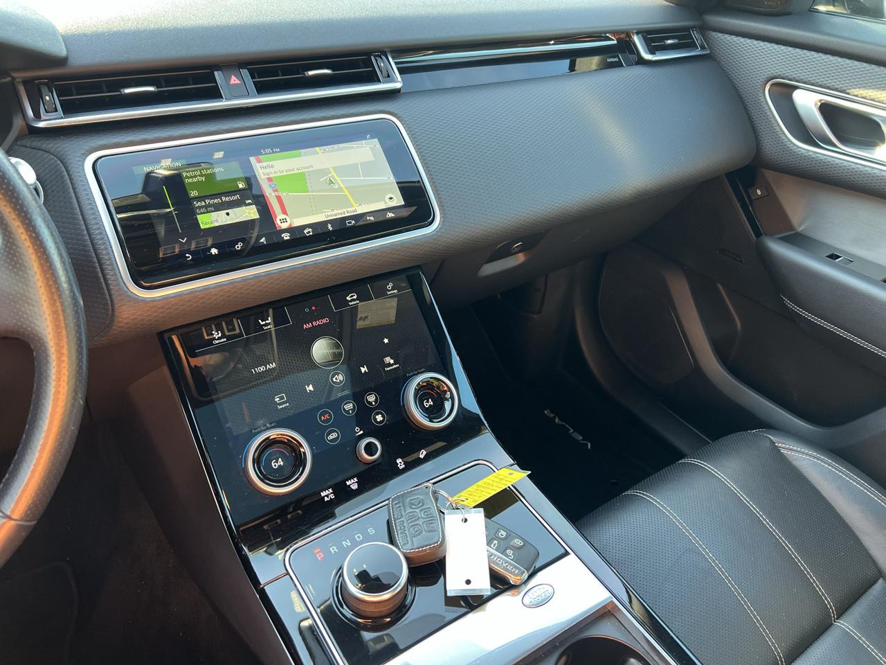 Land Rover Range Rover Velar P250 S 2020