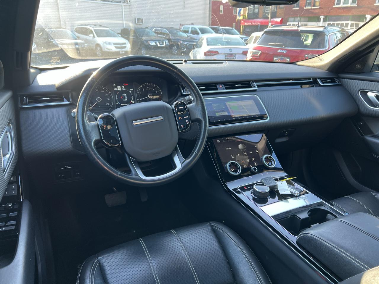 Land Rover Range Rover Velar P250 S 2020