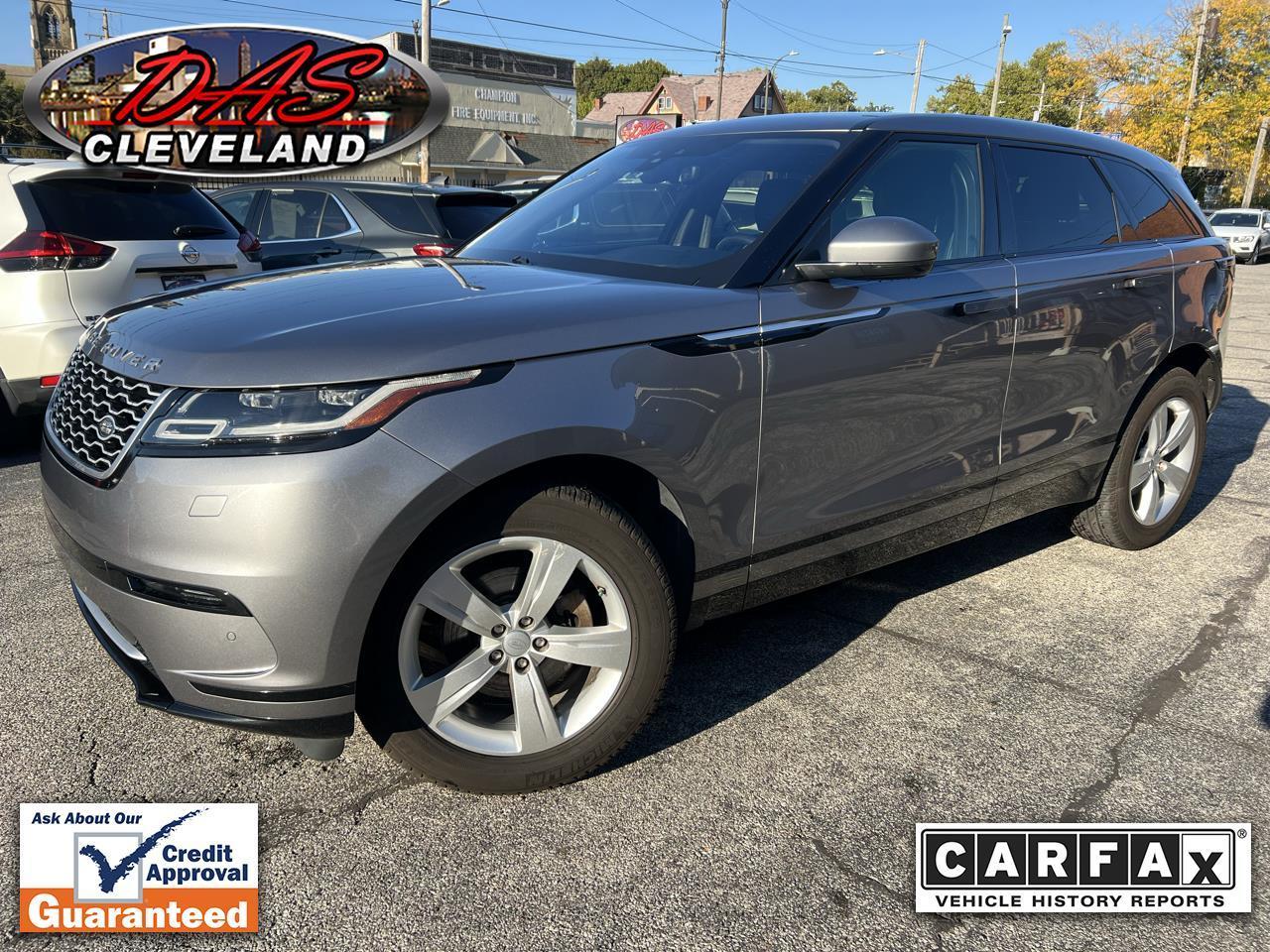 Land Rover Range Rover Velar P250 S 2020
