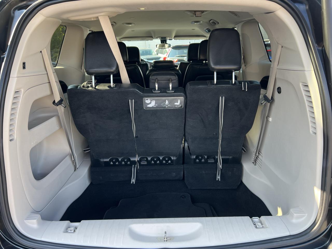 Chrysler Pacifica Touring-L FWD 2017