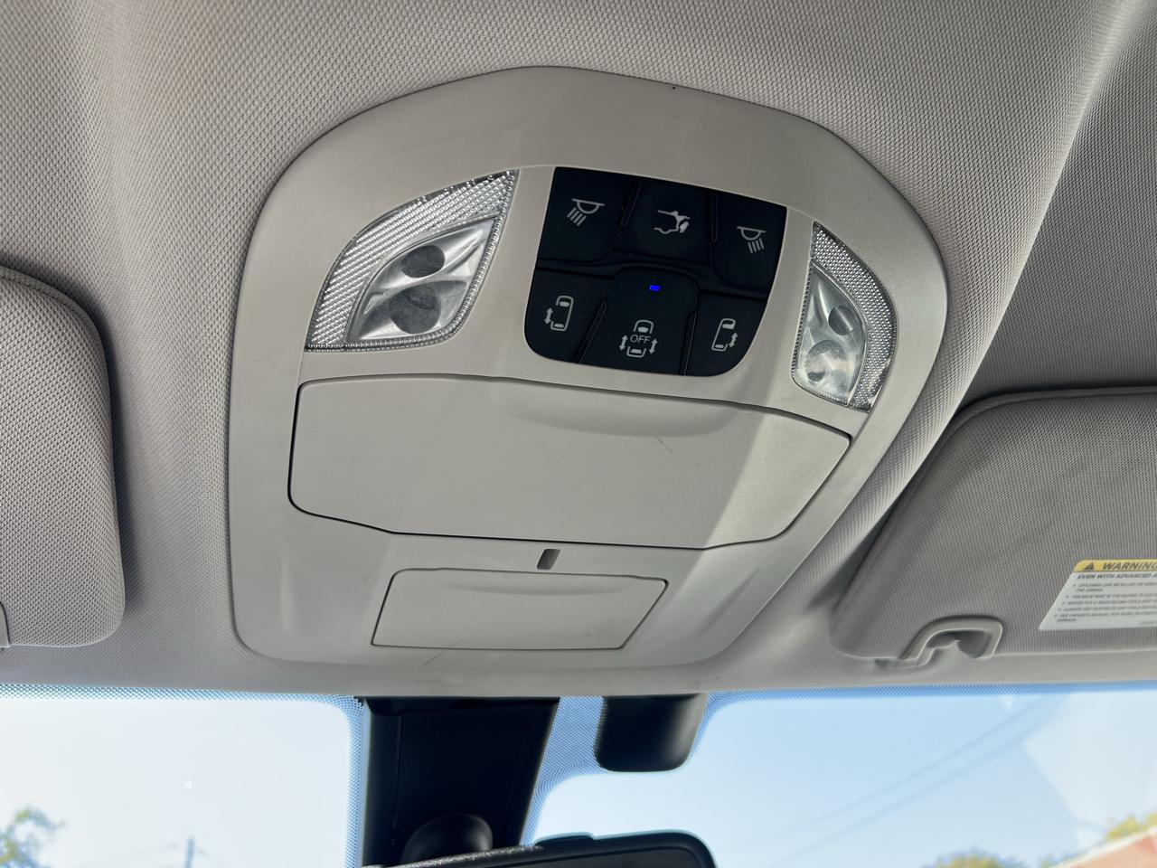 Chrysler Pacifica Touring-L FWD 2017