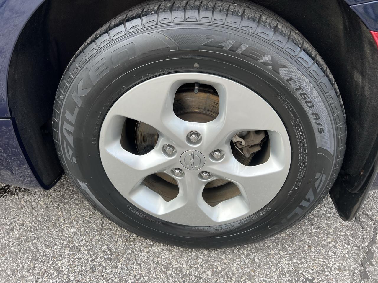 Chrysler Pacifica Touring-L Plus FWD 2017