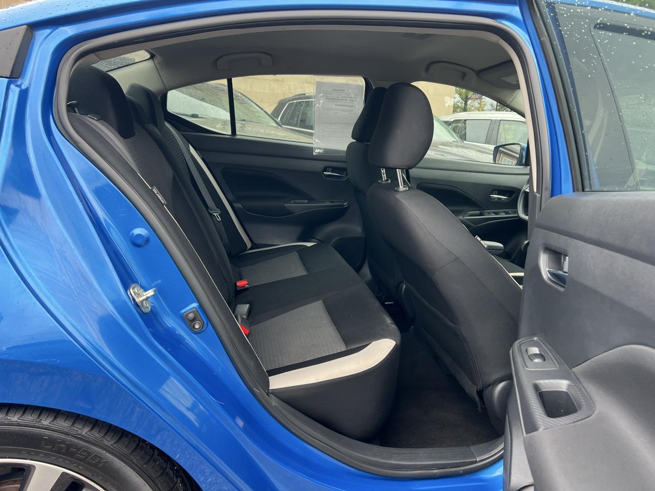 Nissan Versa SV 2021