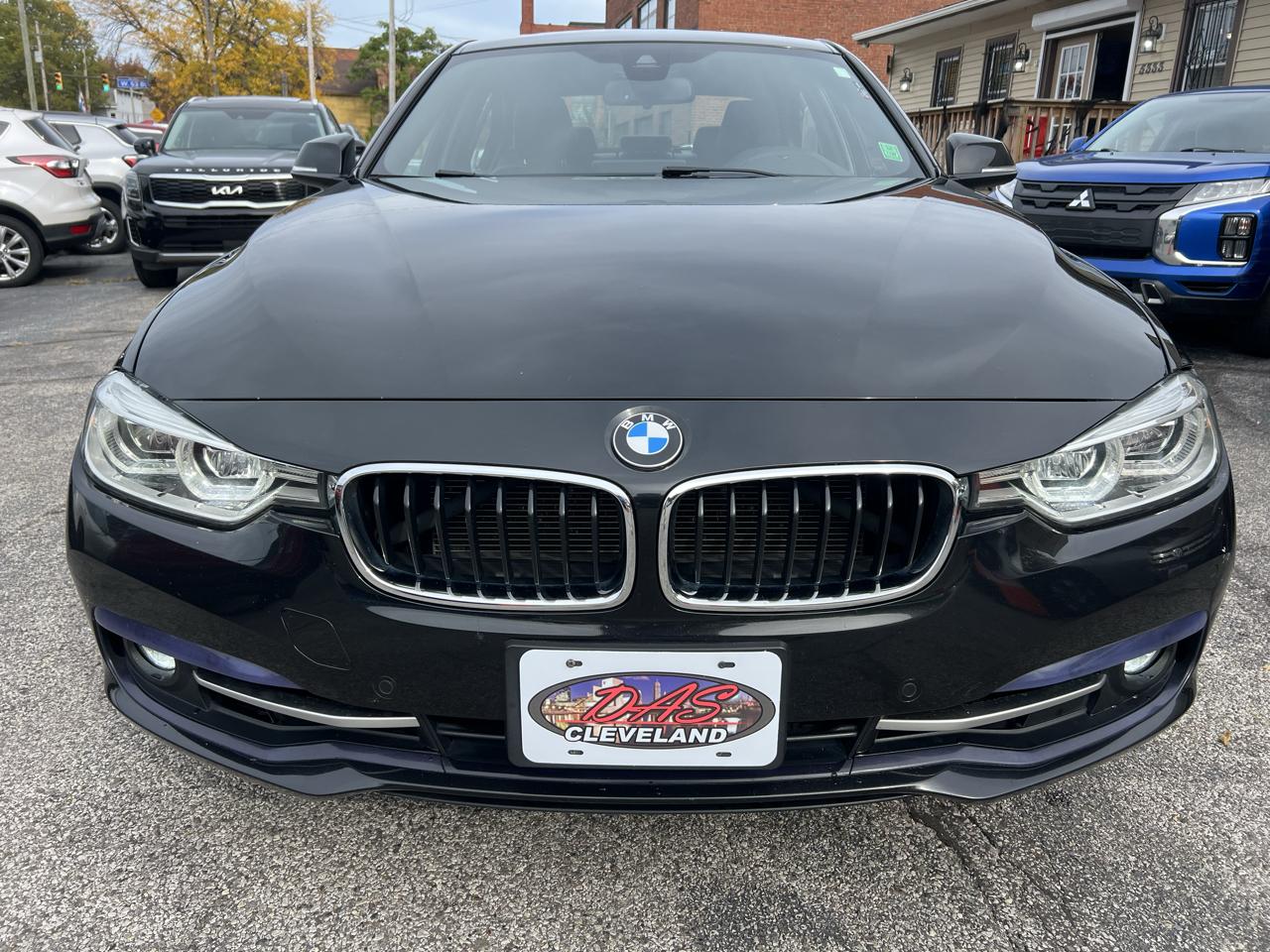 BMW 3 Series 4dr Sdn 328i xDrive AWD SULEV 2016