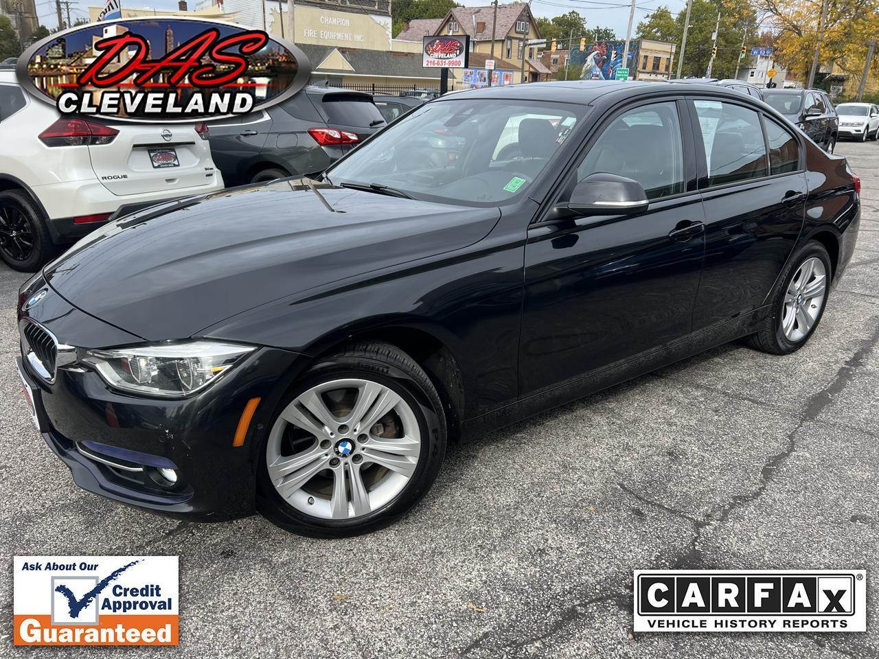 2016 BMW 3 Series 4dr Sdn 328i xDrive AWD SULEV