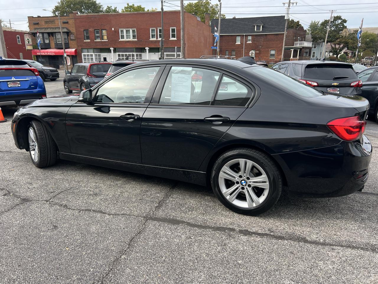 BMW 3 Series 4dr Sdn 328i xDrive AWD SULEV 2016
