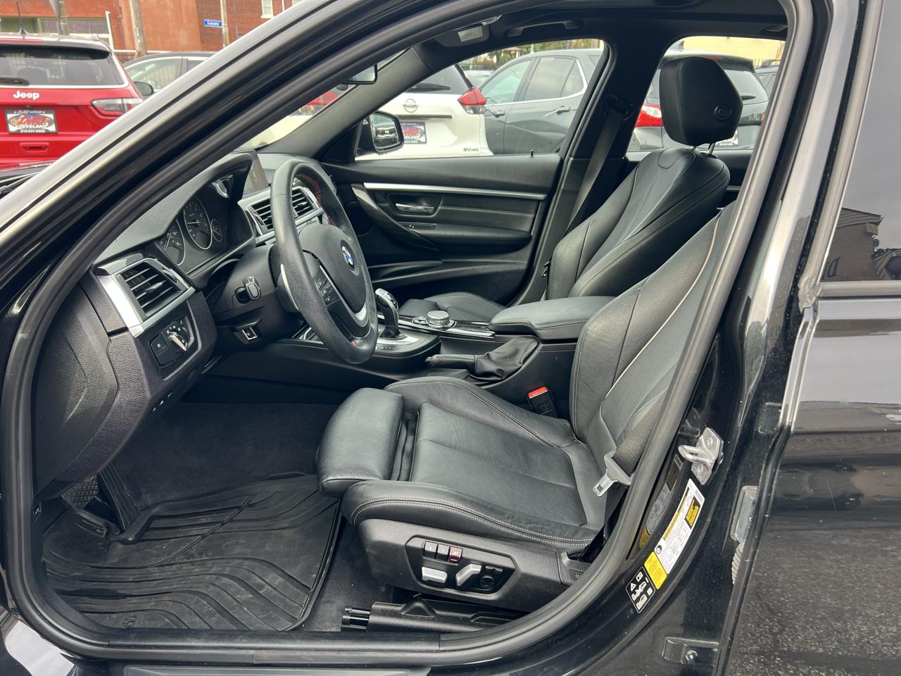 BMW 3 Series 4dr Sdn 328i xDrive AWD SULEV 2016