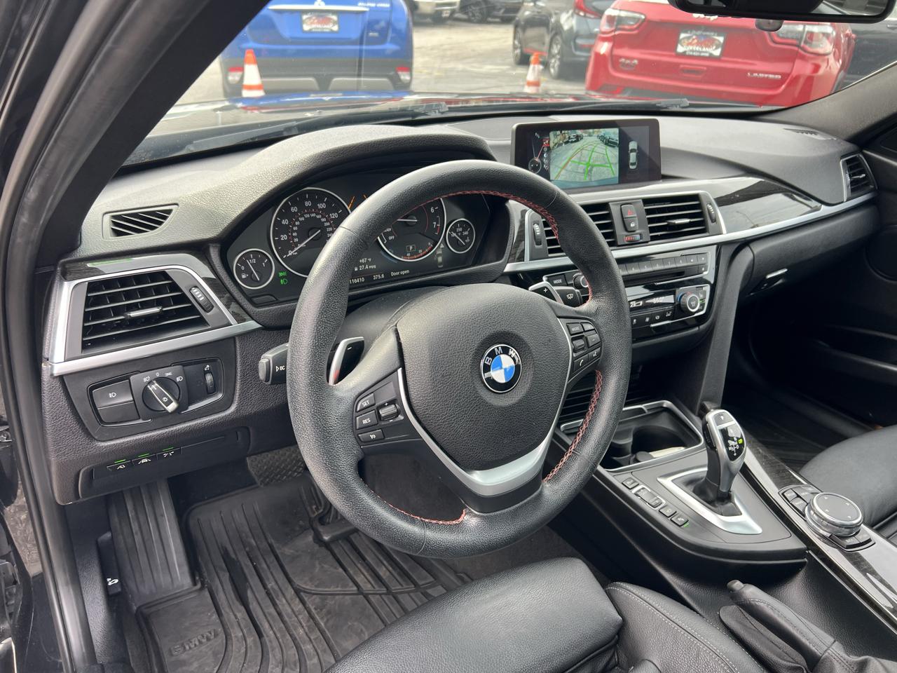 BMW 3 Series 4dr Sdn 328i xDrive AWD SULEV 2016
