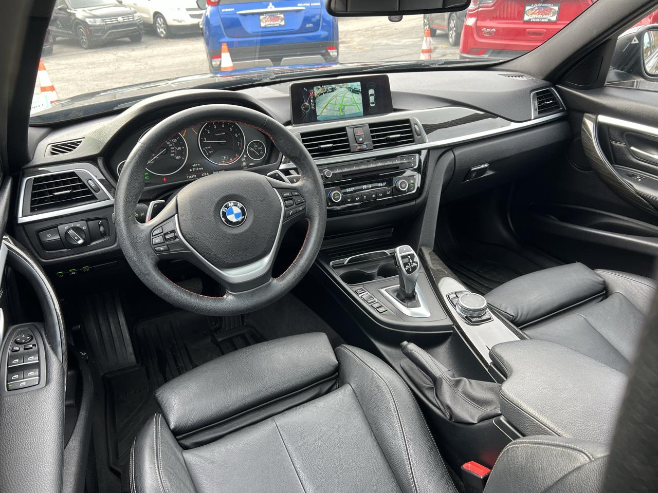 BMW 3 Series 4dr Sdn 328i xDrive AWD SULEV 2016