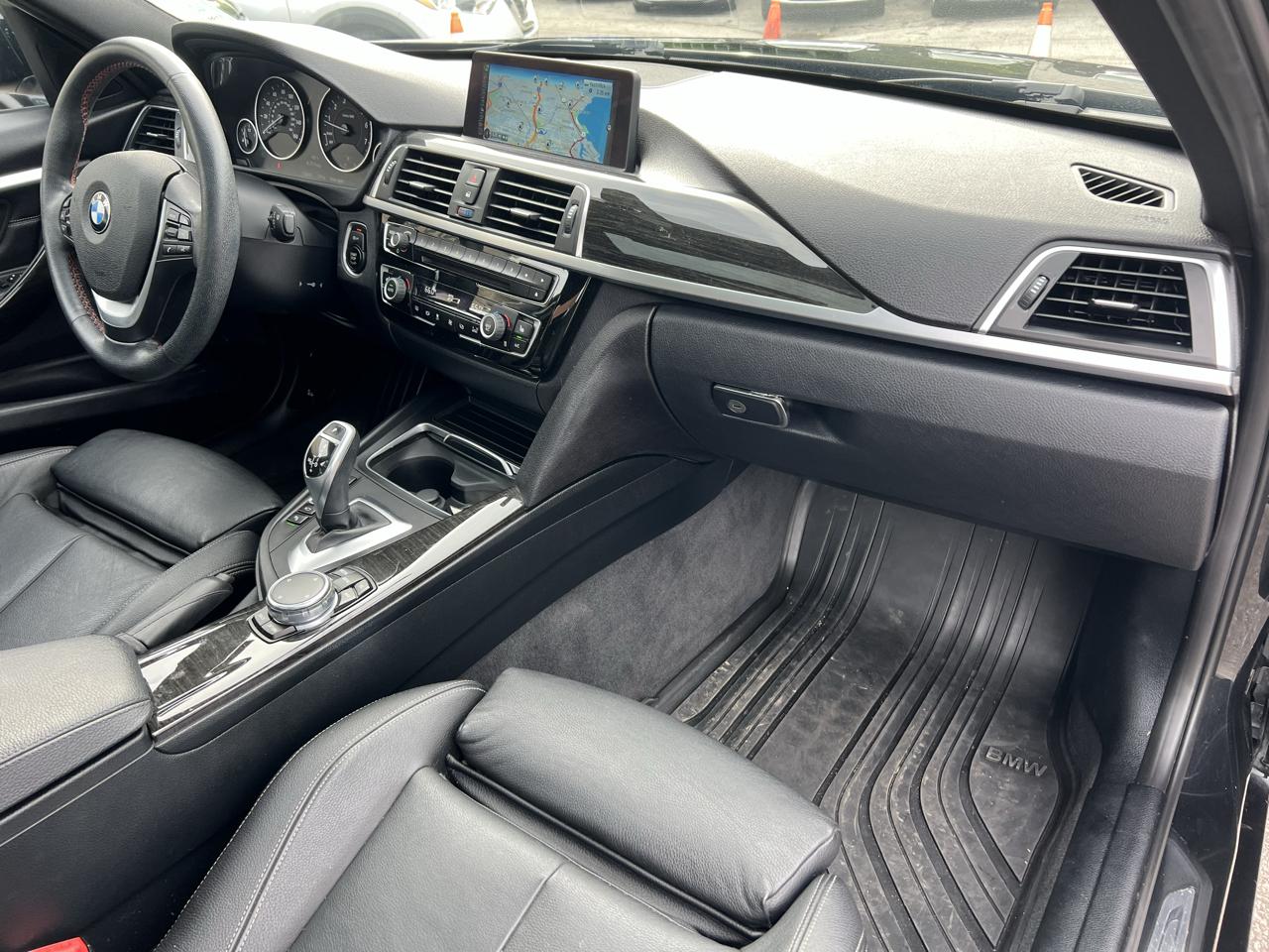 BMW 3 Series 4dr Sdn 328i xDrive AWD SULEV 2016
