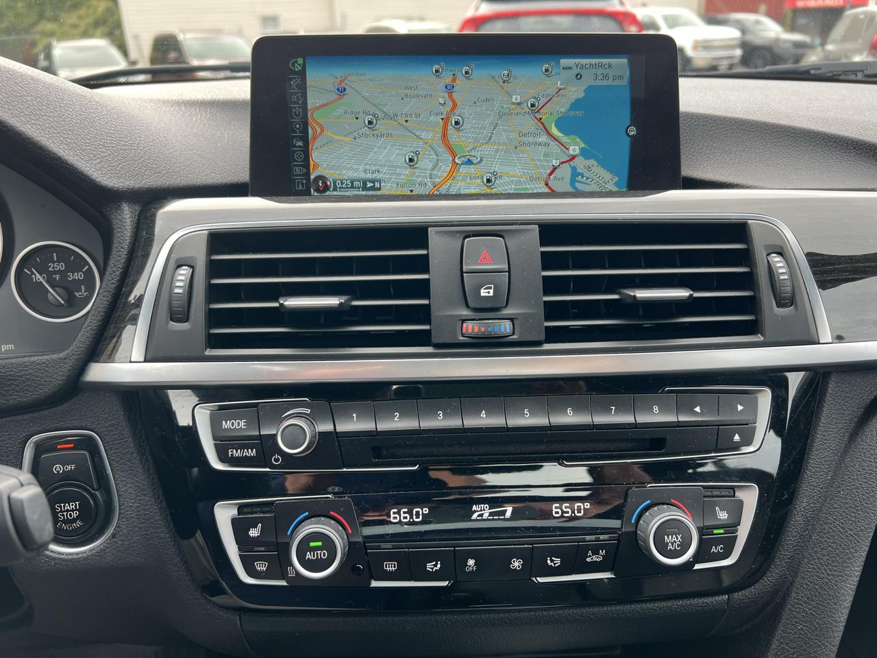 BMW 3 Series 4dr Sdn 328i xDrive AWD SULEV 2016