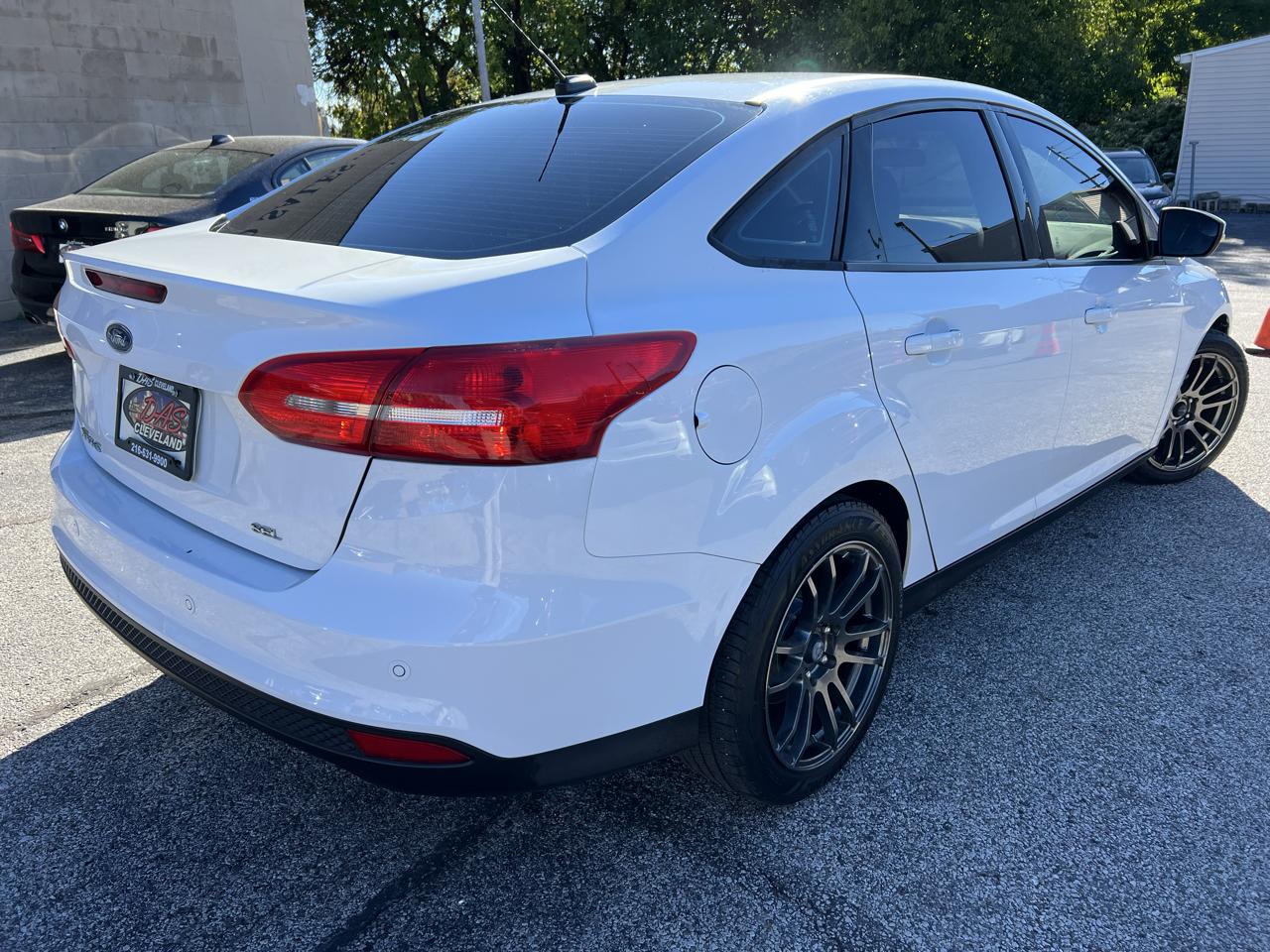Ford Focus SEL Sedan 2017