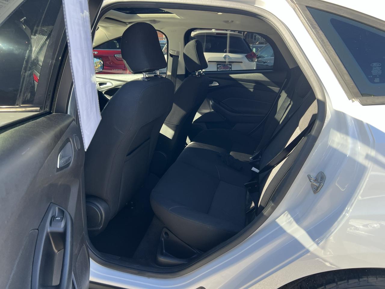Ford Focus SEL Sedan 2017