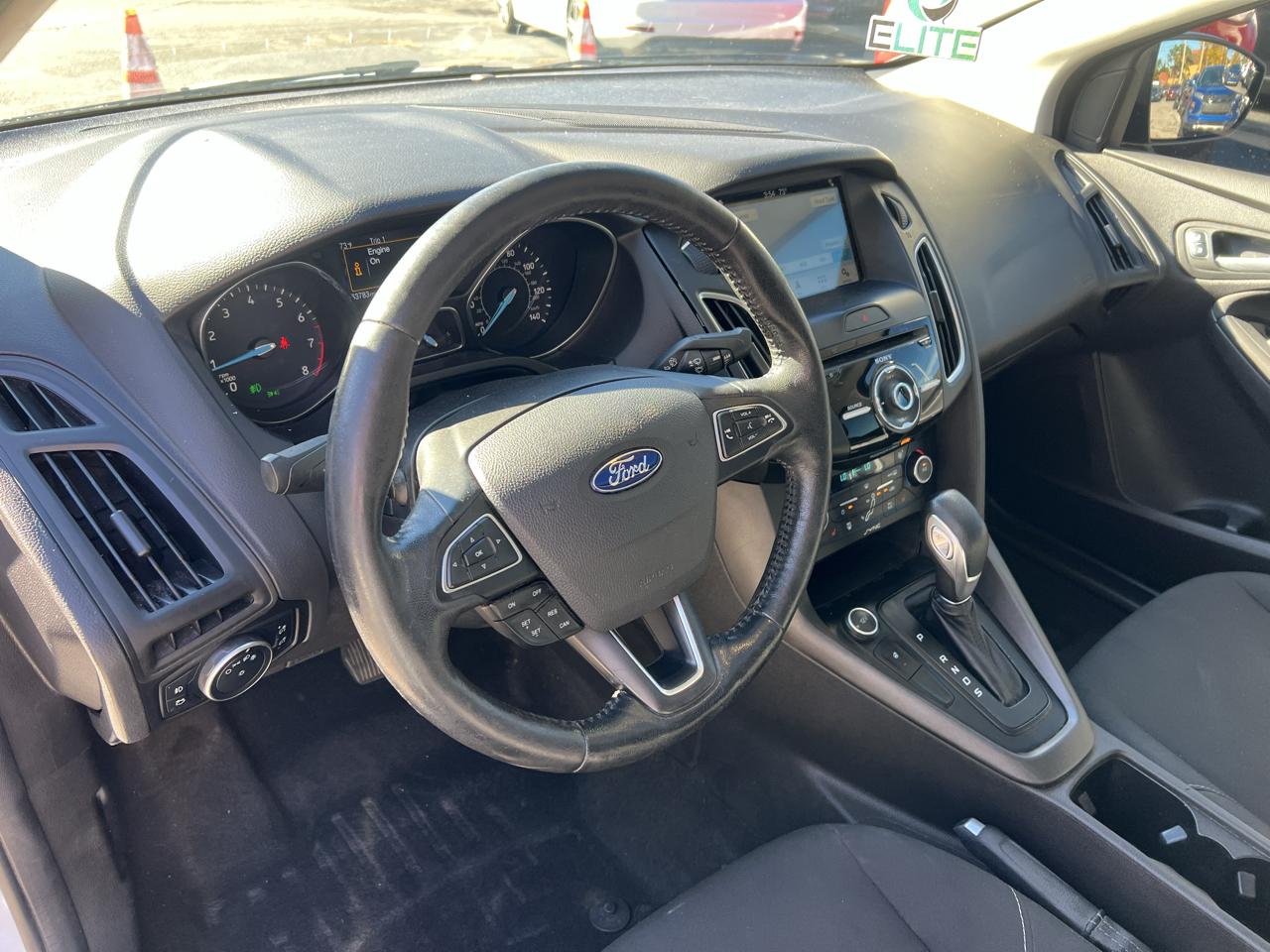 Ford Focus SEL Sedan 2017