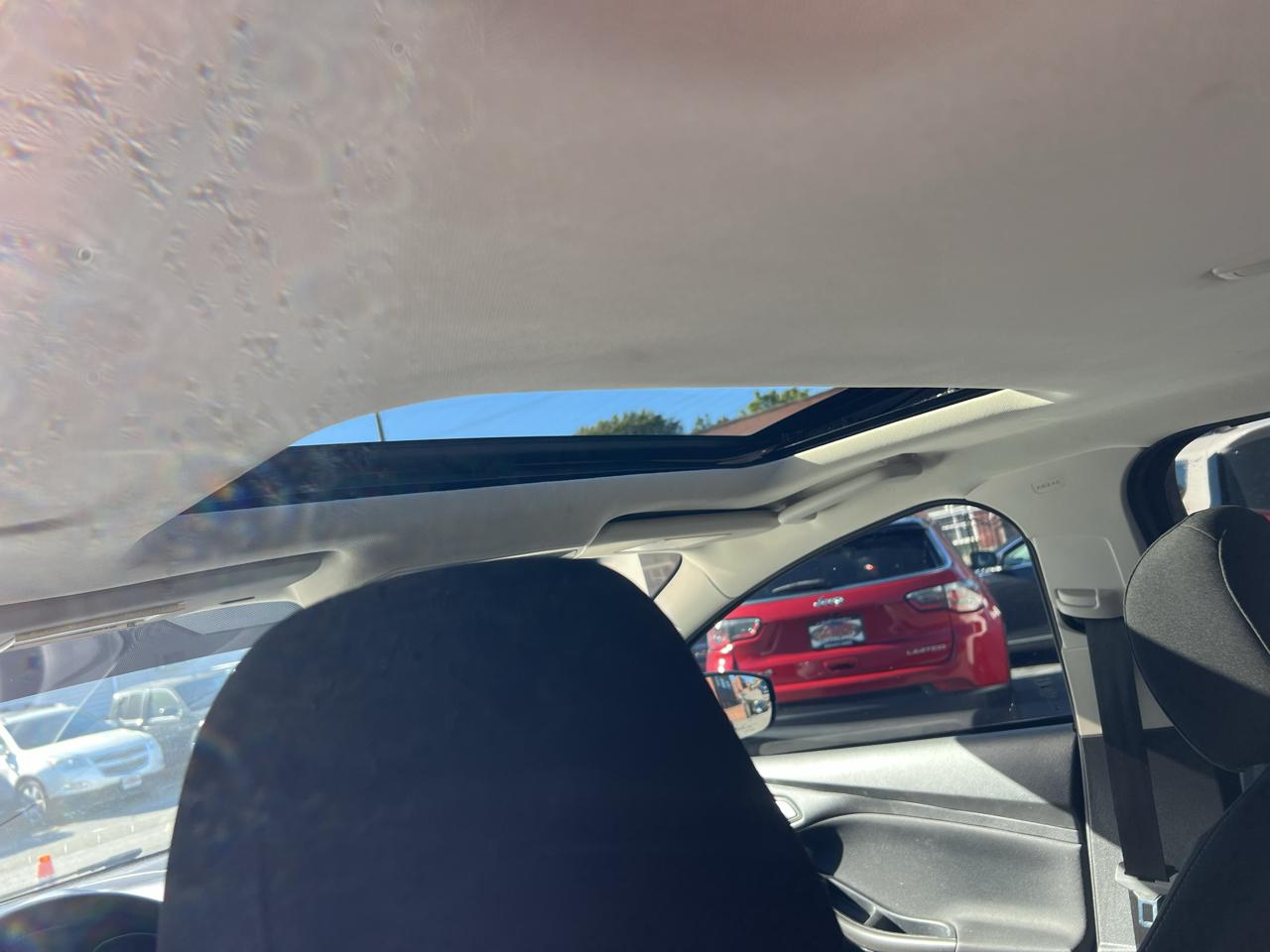 Ford Focus SEL Sedan 2017