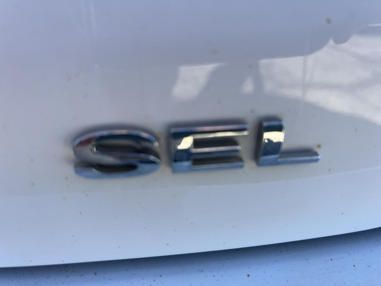 Ford Focus SEL Sedan 2017