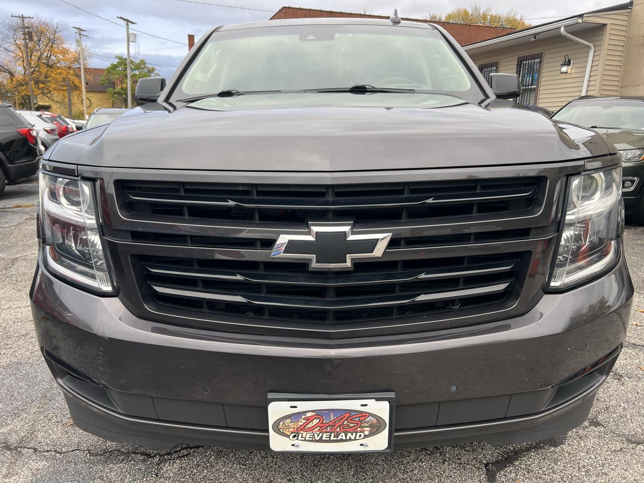 Chevrolet Tahoe Premier 4WD 2018