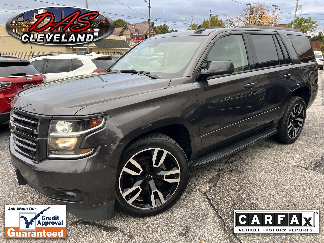 2018 Chevrolet Tahoe Premier 4WD